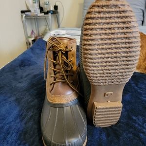 Mens rain boots